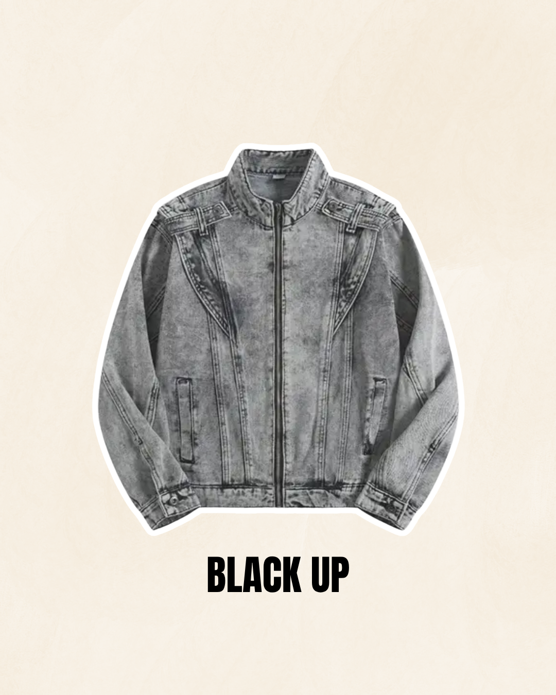 Denim jacket