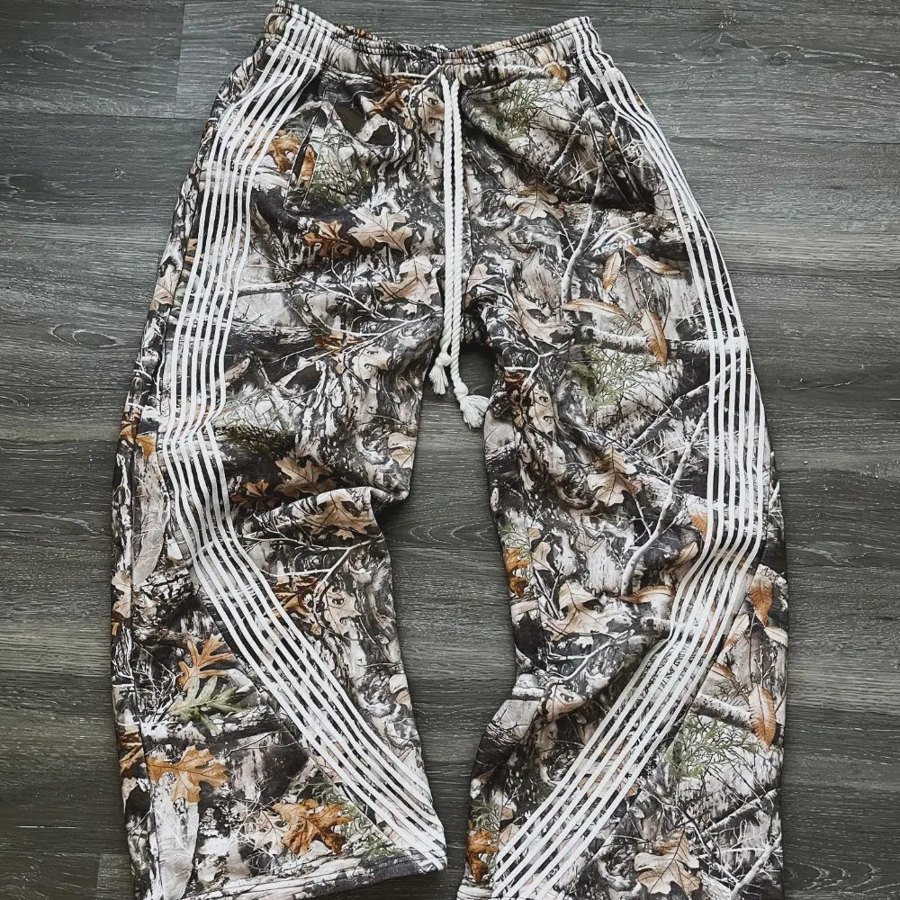 Y2K Retro Camouflage