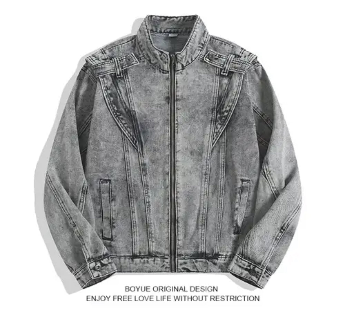 Denim jacket