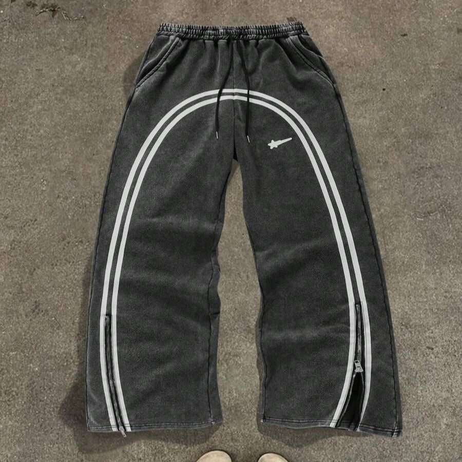 Striped pant