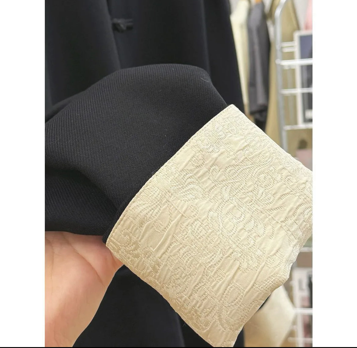 mongolian jacket