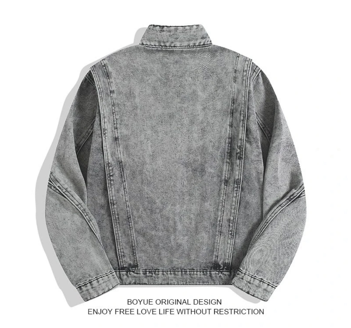 Denim jacket
