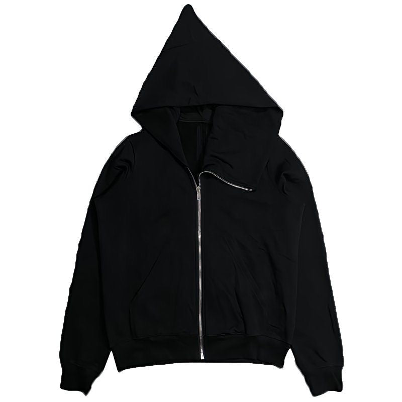 Rick owens zip