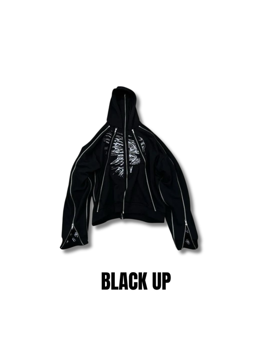 Y2K hooded