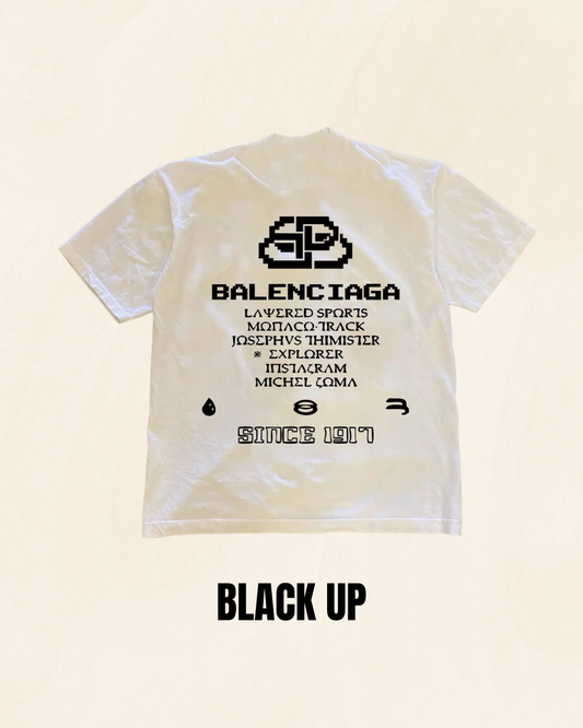 balenciaga T-shirt