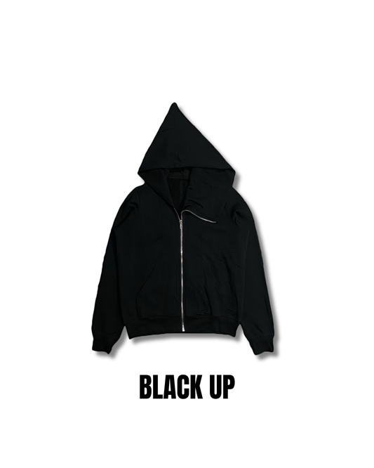 Rick owens zip