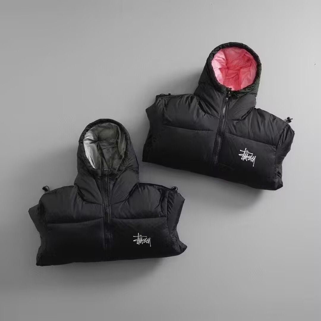 STUSSY PUFFER