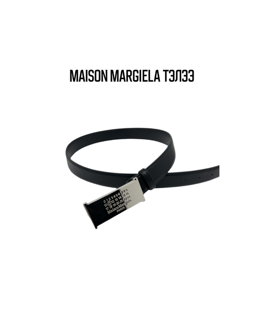 MAISON MARGIELA BELT