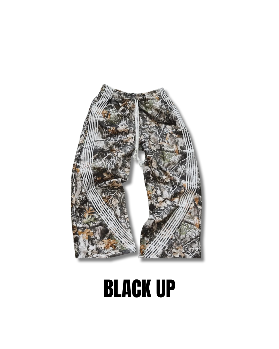 Y2K Retro Camouflage