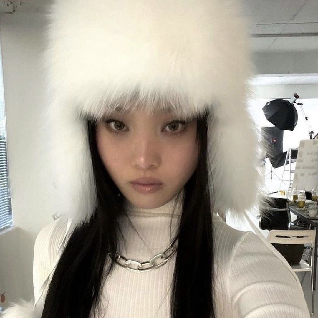 MINK RUSSIAN HAT