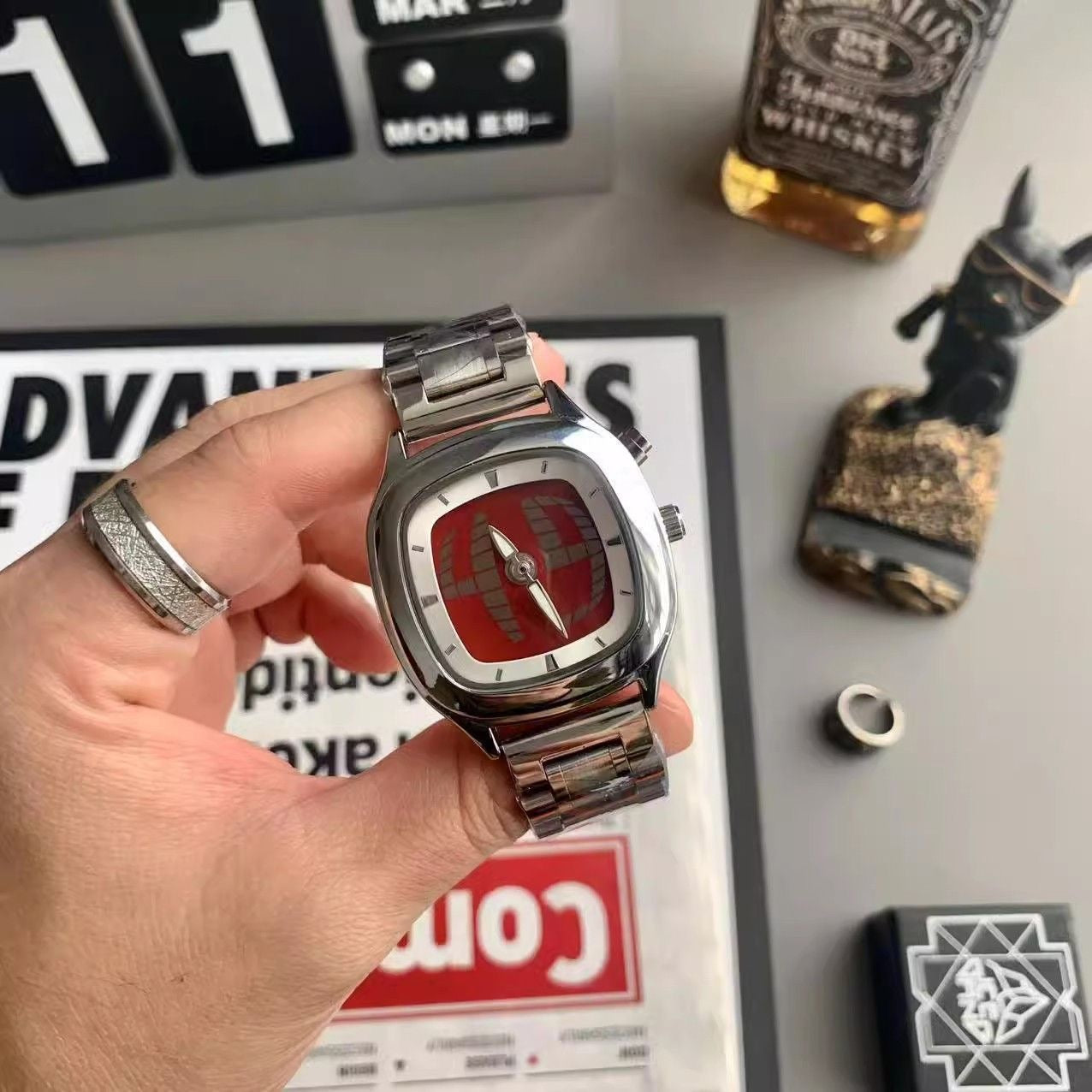 Y2K watch