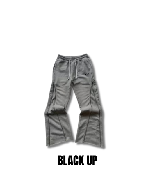 Y2K retro zipper pant