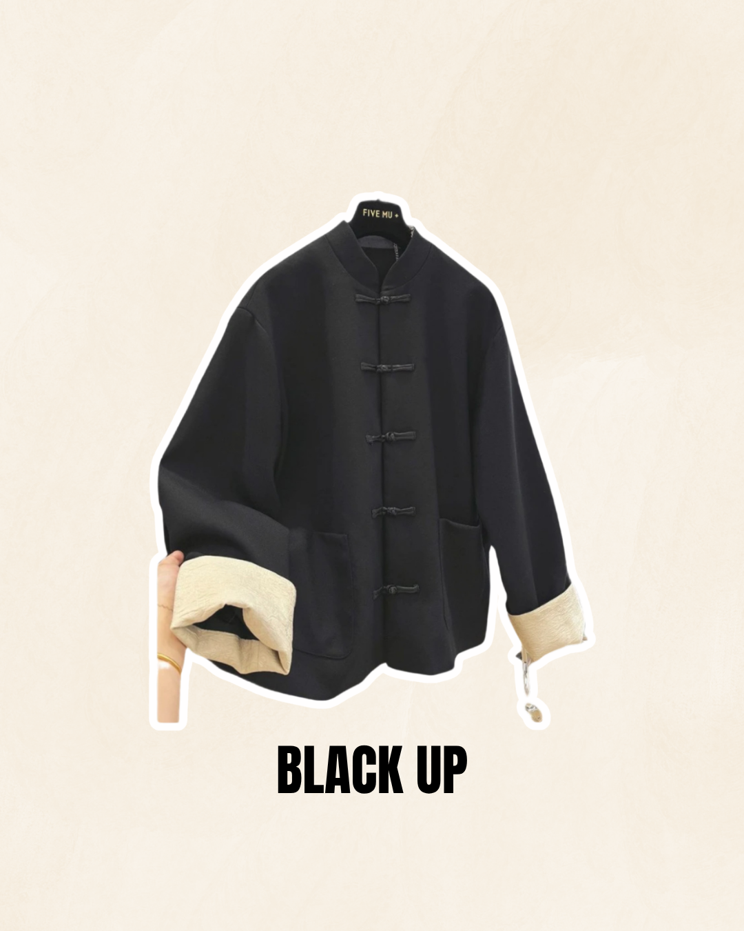 mongolian jacket